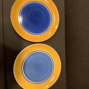 DANSK Plates